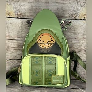 Loungefly - Disney Encanto Bruno Glow in the Dark Mini Backpack